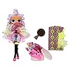 L.O.L. Surprise! OMG Dance Dance Dance Miss Royale Fashion Doll with 15 Surprises, Designer Clothes, Magic Blacklight…