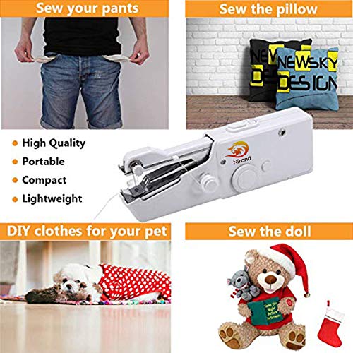 5 Portable+Handheld+Machine+Beginners+Cordless