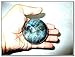 Jet Labradorite Crystal Ball 50-55 mm | Natural Labradorite Sphere with Stand for Positive Energy, Reiki Healing, Meditation, Aura Protection, Home Décor & Spiritual Gifts
