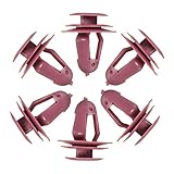 KingSo 10X Front Rear Door Trim Panel Clips Fastener For Toyota Lexus 86-09 67771-12050