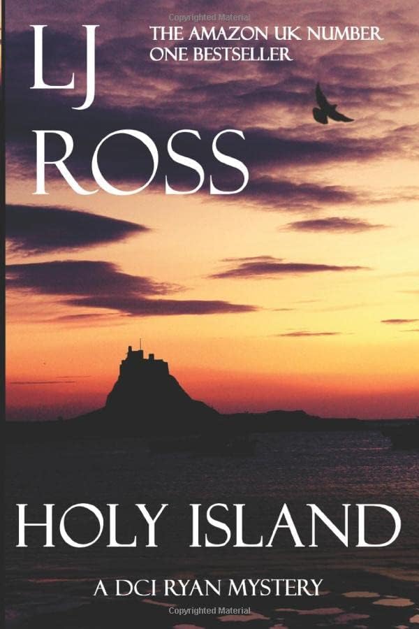 Holy Island: A DCI Ryan Mystery (The DCI Ryan Mysteries Book 1)