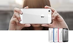iPhone SE Case, [Scratch Resistant] i-Blason