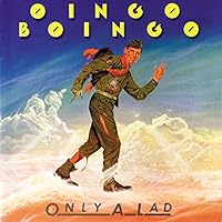 Oingo Boingo Ablum Cover