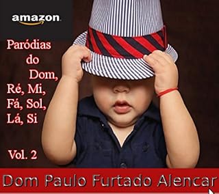Livro Paródias do DOm, Ré, Mi, Fá, Sol, Lá, Si, Vol. 2