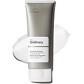 The Ordinary Squalane Cleanser, Facial Cleansing Balm and Hydrating Makeup Remover