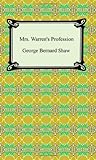 Front cover for the book Mrs. Warren's Profession by Bernard Shaw