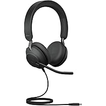 わかな Jabra EVOLVE2 40 UC Mono USB-A Headset 24089-889-999