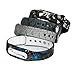 honecumi Replacement Bands for xiaomi 1/xiaomi 1S Watch Bands Wrist Strap Bracelet Adjustable Water-Resistant Poke mon go go-tcha Wristbands Replacement Accessory,xiaomi 1 Band/Strap-4 Pattern