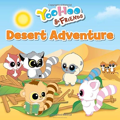 YooHoo & Friends Desert Adventure