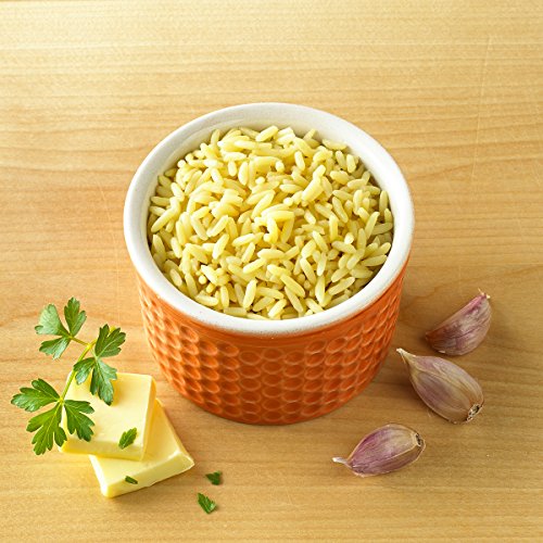 UNCLE BEN'S Ready Rice: Butter & Garlic, 8.8oz