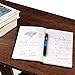 GSlife Multicolor Pens Fine Point 4 in 1 Colorful Retractable Ballpoint Pens (10 Pack)