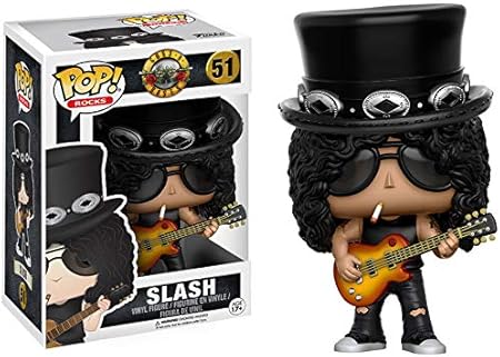 slash action figure