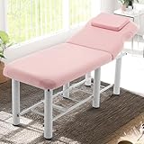 LINKHOO Professional Massage Table with Adjustable