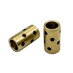 1/5/10PCS Graphite Brass Self-lubricating Bearing