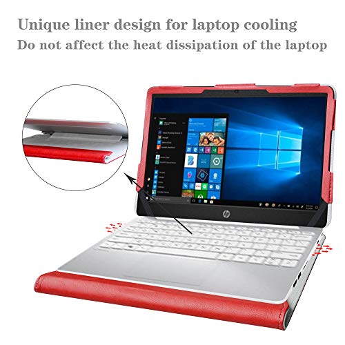 hp pavilion x360 case 11.6 inch
