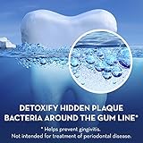 Crest Gum Detoxify Deep Clean Toothpaste Triple Pack, 4.1 Ounce Each