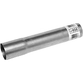Walker 41956 Exhaust Pipe Connector 2.25" Inlet (ID) 2.25" Outlet (OD) for Ford F-150