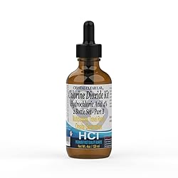 Crystal Clear Lab Chlorine Dioxide Kit