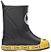 Crocs Kids' Bump It Batman Rain Boot