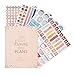 Erin Condren Designer Sticker Book - Classic Edition 3 (10 Pages of Stickers). Decorative and Cute Stickers for Customizing Planners, Notebooks, and More