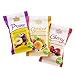 Dark Chocolate Covered Prunes, Apricots and Cherries, 27.3 oz (1.7 Lb) Box