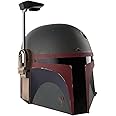 Star Wars: The Black Series Boba Fett Electronic Helmet - View #7
