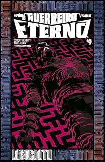 Livro A Fúria do Guerreiro Eterno #9