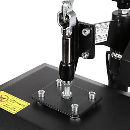 VEVOR Heat Press Machine Swing Away Heat Transfer Machine for T Shirts - Image 7