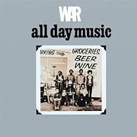 War Ablum Cover