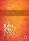 Essays Reflecting the Art of Political and Social