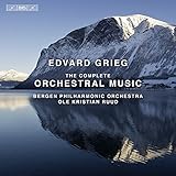 Grieg: Orchestral Music
