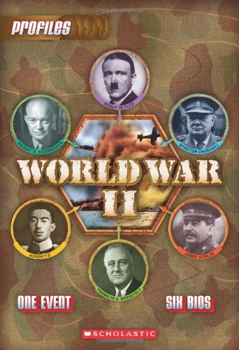 Profiles #2: World War II - Library Edition