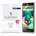 iLLumiShield - Sony Xperia M4 Aqua Screen Protector with Lifetime Replacement Warranty - Ultra Clear HD Film with Anti-Bubble and Anti-Fingerprint - High Quality Invisible LCD Shield - [3-Pack]