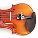 Cecilio 1/4 CVN-300 Ebony Fitted Solid Wood Violin