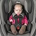 Chicco NextFit CX Convertible Car Seat, Skylight