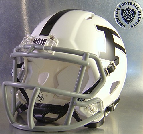 Odessa Permian Panthers 2005-2015 - Texas High School Football MINI Helmet (Best High School Football Teams In Texas)