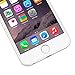Moshi iVisor Glass - iPhone 6/6s Screen Protector (Edge to Edge) - White
