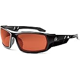 Ergodyne Skullerz Odin Polarized Safety Sunglasses