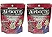Airborne Vitamin C 1000mg Immune Support Supplement, Lozenges, Berry Flavor, 20 Count (Pack of 2)