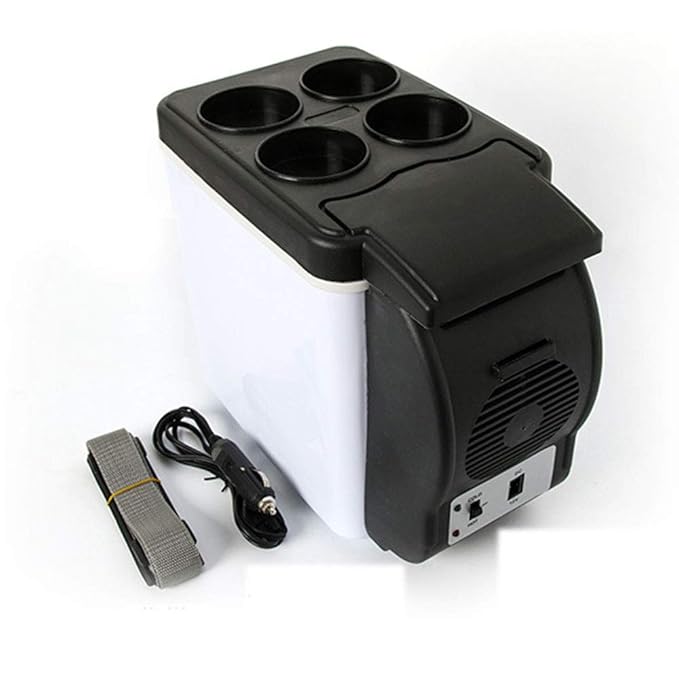 HXZM Refrigerador eléctrico del Coche del refrigerador del Coche ...