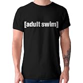 Adult Swim Show Logo Men's and Women's Short Sleeve T-Shirt