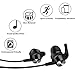 Headphones with Microphone, Tonicstar In Ear Earbuds with Earhooks