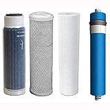 Aquatic Life 100-GPD Membrane Plus Reverse Osmosis Deionization (RODI) 10