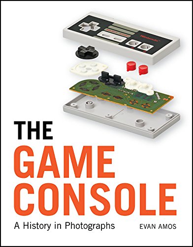 The Game Console: A History in Photographs