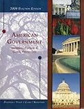 American Government Historical & Popular Global Perspectives (2008 Election Edition), Clark, Schaffner Dautrich Yalof, 1424062276