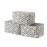 Tegance Storage Baskets Bins for