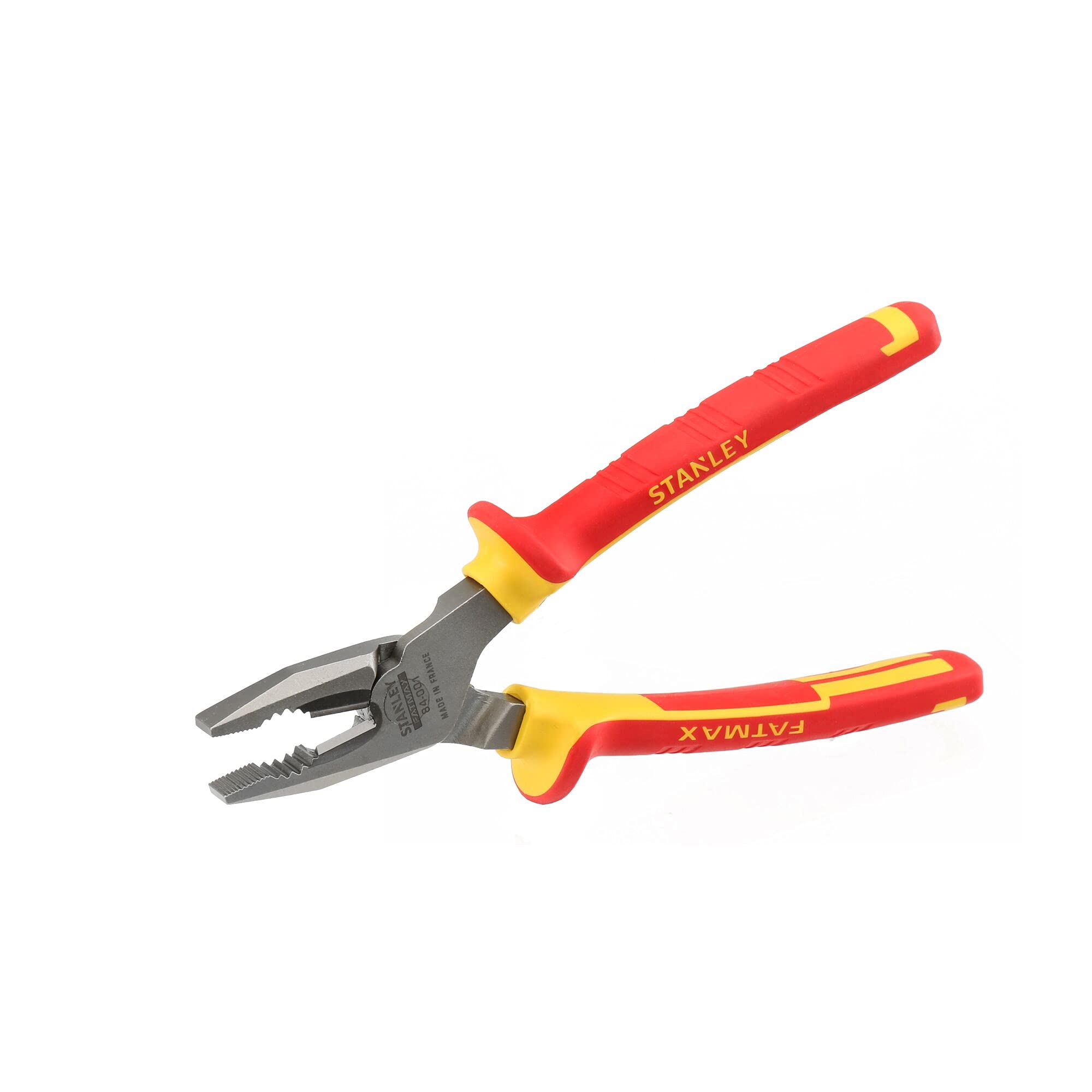 Stanley VDE Comb Plier 175MM 0 84 001