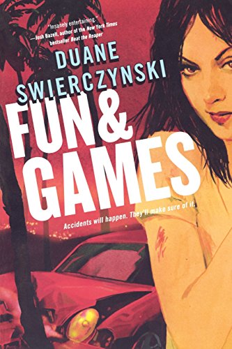 Fun and Games (Charlie Hardie #1)