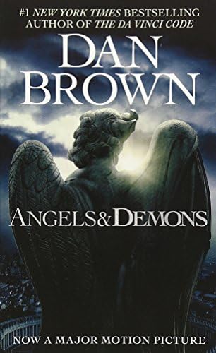 Angels & Demons Mass Market Paperback – 31 March 2009