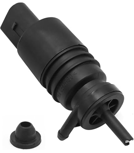 OTUAYAUTO Windshield Washer Pump For BMW E46/E39/E36/X3/X5/Z3/Z4 – Direct OEM Replacement